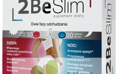 2Be Slim – tabletki na odchudzanie