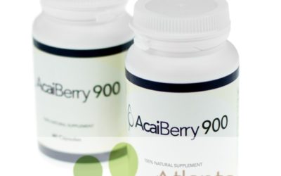 AcaiBerry 900 – tabletki na odchudzanie