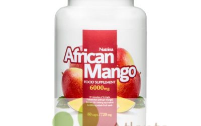 African Mango – tabletki na odchudzanie