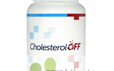 Cholesterol OFF – tabletki na cholesterol