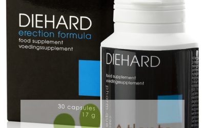Diehard – tabletki na erekcje
