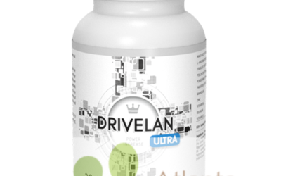 Drivelan Ultra – tabletki na erekcję