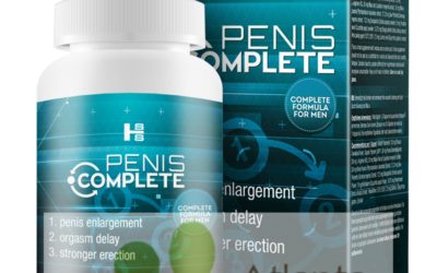 Penis Complete – tabletki na powiększanie penisa