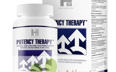 Potency Therapy – tabletki na erekcje