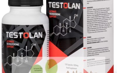 Testolan – tabletki na potencje
