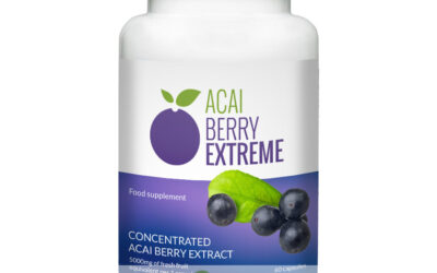 Acai Berry Extreme – tabletki na odchudzanie