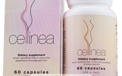 Cellinea – tabletki na cellulit