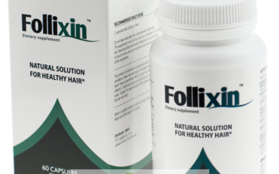 Follixin – tabletki na włosy