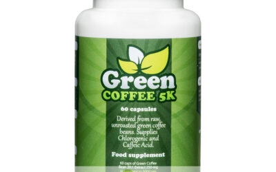 Green Coffee 5K – tabletki na odchudzanie