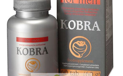 Kobra for Men – tabletki na erekcje