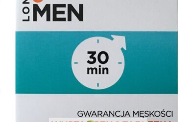 Long Men – tabletki na erekcje