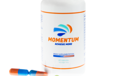 Momentum – tabletki na koncentrację i pamięć