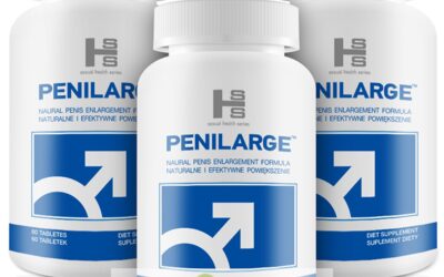 Penilarge – tabletki na powiększanie penisa
