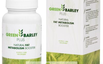 Green Barley Plus – tabletki na odchudzanie