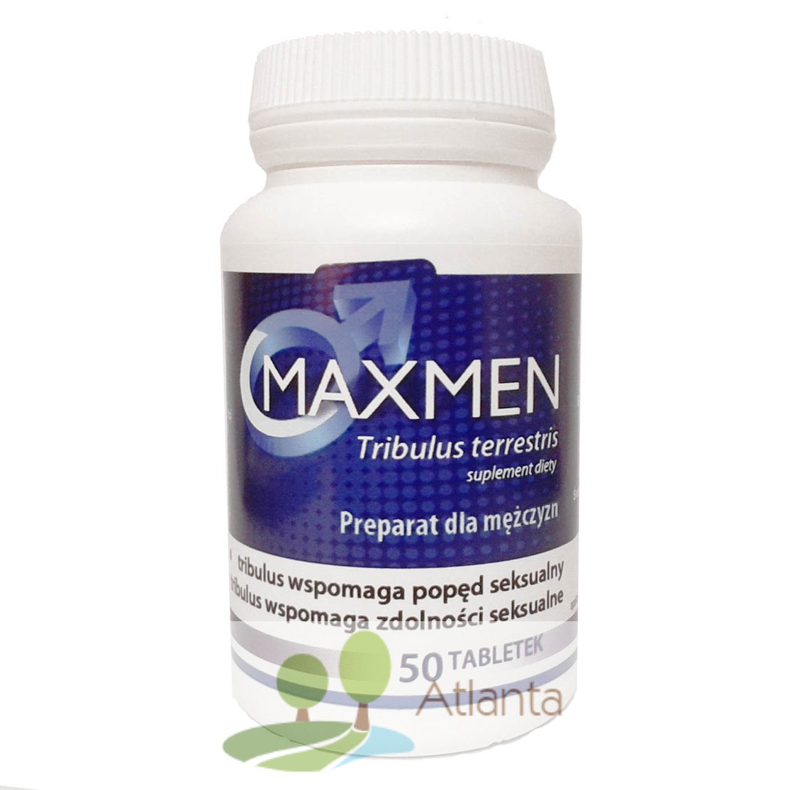 MaxMen – tabletki na erekcje – tabletki na potencje