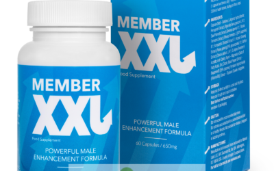 Member XXL – tabletki na powiększanie penisa