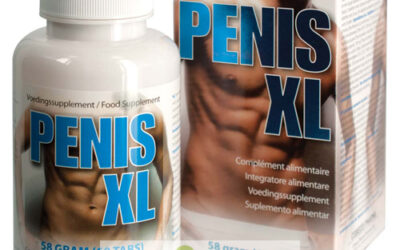 Penis XL – tabletki na powiększanie penisa