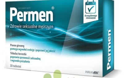 Permen – tabletki na erekcję