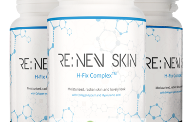 ReNev Skin – tabletki na stres oksydacyjny