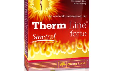 Therm Line Forte – tabletki na odchudzanie