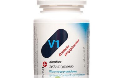 V1 – tabletki na potencję