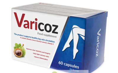 Varicoz – tabletki na żylaki nóg