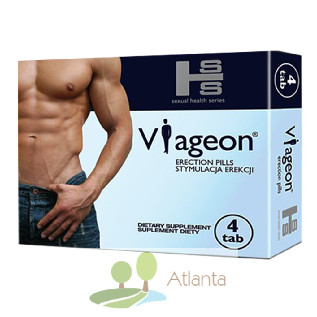 Viageon tabletki na erekcję Atlanta