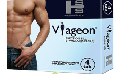 Viageon – tabletki na erekcję